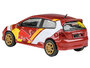 Para 64 1:64 Honda Civic Type R EP3 2001 - "No Good Racing" Red and White, LHD_