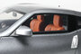 Otto Mobile 1:18 Nissan 370 Z Gun Grey KAD 2009_