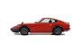 Otto Mobile 1:18 Nissan Fairlady 240 ZG 1972 Grand Prix Red_