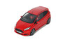 Otto Mobile 1:18 Ford Fiesta MK7 ST Race red BRQA 2016_