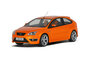Otto Mobile 1:18 Ford Focus MK 2 ST 2.5 Electric oranje 2006 RHD_