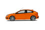 Otto Mobile 1:18 Ford Focus MK 2 ST 2.5 Electric oranje 2006 RHD_