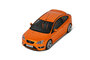 Otto Mobile 1:18 Ford Focus MK 2 ST 2.5 Electric oranje 2006 RHD_
