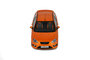 Otto Mobile 1:18 Ford Focus MK 2 ST 2.5 Electric oranje 2006 RHD_