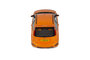 Otto Mobile 1:18 Ford Focus MK 2 ST 2.5 Electric oranje 2006 RHD_
