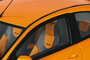 Otto Mobile 1:18 Ford Focus MK 2 ST 2.5 Electric oranje 2006 RHD_