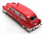 Matrix 1:43 Cadillac Superior Ambulance rood 1951, Limited 120 pcs_