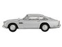 Mini GT 1:64 Aston Martin DB5 - 007 James Bond- Thunderball - English Blister Packaging, silver 1965_