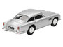 Mini GT 1:64 Aston Martin DB5 - 007 James Bond- Thunderball - English Blister Packaging, silver 1965_