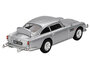 Mini GT 1:64 Aston Martin DB5 - 007 James Bond "Goldfinger" English Blister Packaging, silver 1965_