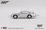 Mini GT 1:64 Aston Martin DB5 - 007 James Bond "Goldfinger" English Blister Packaging, silver 1965_