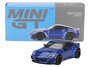 Mini GT 1:64 Nissan Z Pandem, seiran blue 2024 LHD_