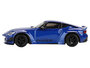 Mini GT 1:64 Nissan Z Pandem, seiran blue 2024 LHD_