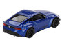 Mini GT 1:64 Nissan Z Pandem, seiran blue 2024 LHD_