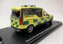 Scale Master 1:43 Volvo XC-90 Nilsson Vastmanland Sweden - Ambulance geel_