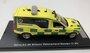 Scale Master 1:43 Volvo XC-90 Nilsson Vastmanland Sweden - Ambulance geel_