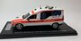 Scale Master 1:43 Volvo XC-90 Nilsson VGS Medicals AG Switserland wit oranje_
