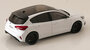 MCG 1:18 Ford Focus ST Track Pack 2022 wit_
