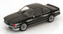 MCG 1:18 BMW Alpina B7 Turbo (Basis E24) zwart 1980 _