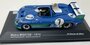 Atlas 1:43 Simca Matra MS670B no 7 H. Pescarolo - G Larrousse - 24 Le Mans 1974 _