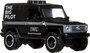 Hotwheels 1:64 Mercedes Benz Clase G 1993 zwart - Car Culture Off Road no 3/5_