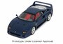 GT Spirit 1:18 Ferrari F40 1987 donkerblauw_