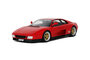 GT Spirit 1:18 Ferrari Koenig Special 348 Twin Turbo Red_