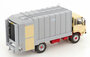 Atlas 1:43 Berliet GC 190 BN 1982 - Vuilniswagen geel grijs_