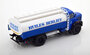 Atlas 1:43 Berliet GLR8 M2 Huiles Berliet  - Tankwagen 1960 blauw wit_