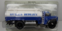 Atlas 1:43 Berliet GLR8 M2 Huiles Berliet  - Tankwagen 1960 blauw wit_