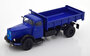 Atlas 1:43 Berliet GDM 10W Kipper 1949 blauw_