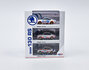 Fox18 1:64 Skoda 130 RS 3-pack set_