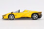 BBR 1:64 Ferrari Daytona SP3 Giallo Modena Yellow with Red Interior 2024_
