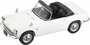 First18 1:18 Honda S800 Convertible open White_