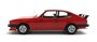 Cult Models 1:18 Ford Capri 2.8 Turbo 1981 Red_
