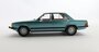 Cult Models 1:18 Ford Granada 2.8 Ghia Saloon blue metallic 1978_