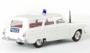 Corgi 1:48 Ford Zephyr Police Motorway Patrol 1960 wit - Corgi Toys no 419_