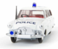 Corgi 1:48 Ford Zephyr Police Motorway Patrol 1960 wit - Corgi Toys no 419_