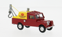 Corgi 1:46 Land Rover Breakdown Truck - Corgi Toys no 417_