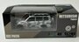 BM Creations 1:64 Mitsubishi Pajero 3rd Generation 2001,  Ice pack wit, LHD met extra wielen_