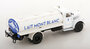 Atlas 1:43 Berliet  GDR 7 D "Lait Mont Blanc", white/blue in blisterverpakking_