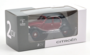 Norev 3 inch Citroen 2CV Charleston 1982 Delage Red and Black in dealerverpakking_