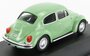Atlas 1:43 Volkswagen Beetle Kever1972 groen in vitrine_