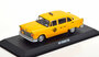 Greenlight 1:43 Checker Marathon A11 N.Y.C. Taxi John Wick 1974 geel_