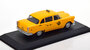 Greenlight 1:43 Checker Marathon A11 N.Y.C. Taxi John Wick 1974 geel_