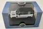 Oxford 1:76  Land Rover New Defender 110 wit zwart_