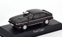 Norev 1:43 Ford Capri MK3 1980 Black_