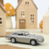 Norev 1:43 Aston Martin DB5 1963 Silver Birch Jet-Car_