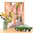 Norev 1:18 Lancia Fulvia 3 1975 Dublin Green_