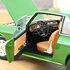 Norev 1:18 Lancia Fulvia 3 1975 Dublin Green_